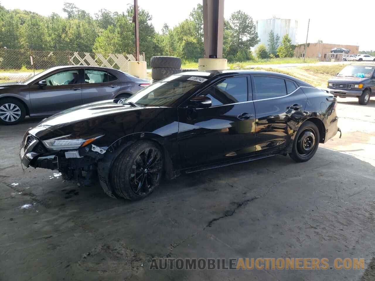 1N4AA6EVXLC375038 NISSAN MAXIMA 2020