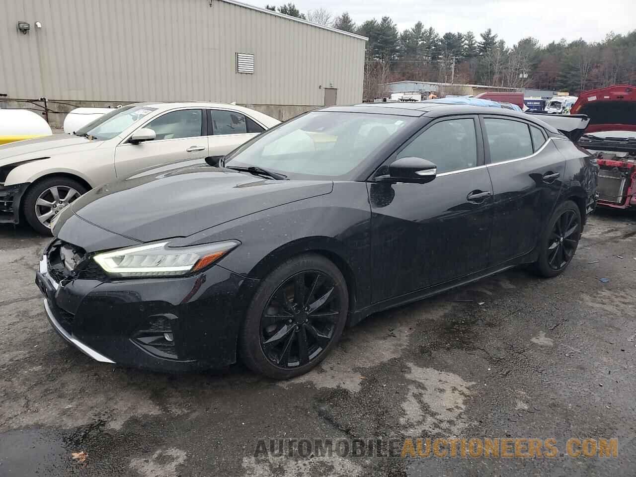 1N4AA6EVXLC382054 NISSAN MAXIMA 2020