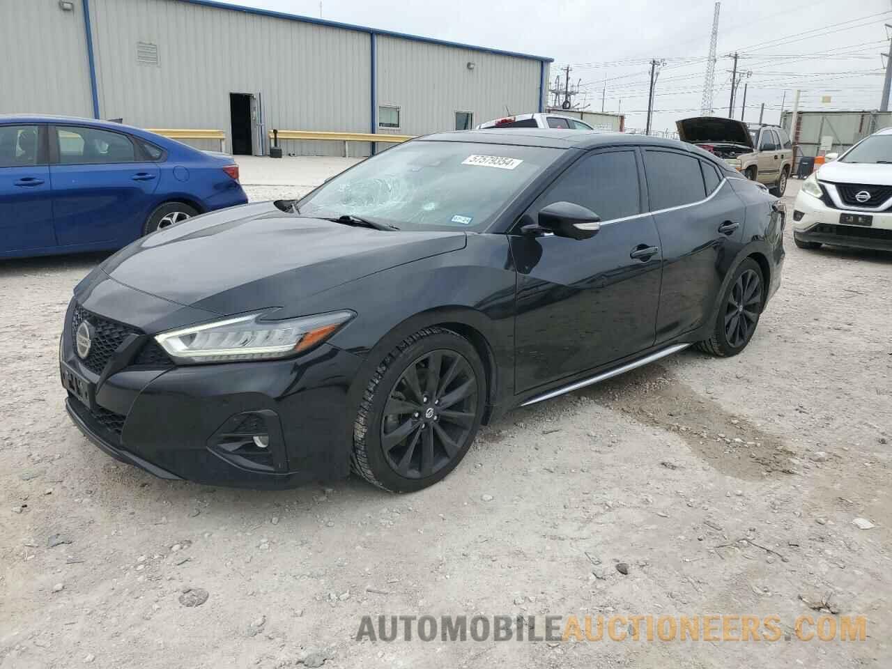 1N4AA6EVXMC506986 NISSAN MAXIMA 2021