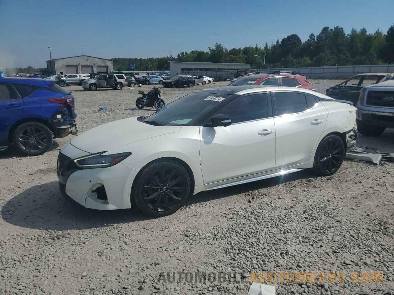 1N4AA6EVXNC501577 NISSAN MAXIMA 2022