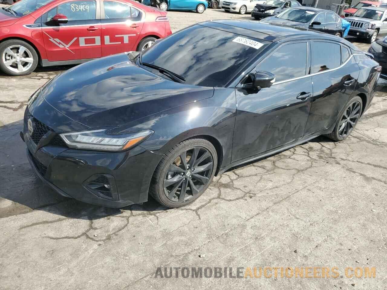 1N4AA6EVXNC503460 NISSAN MAXIMA 2022