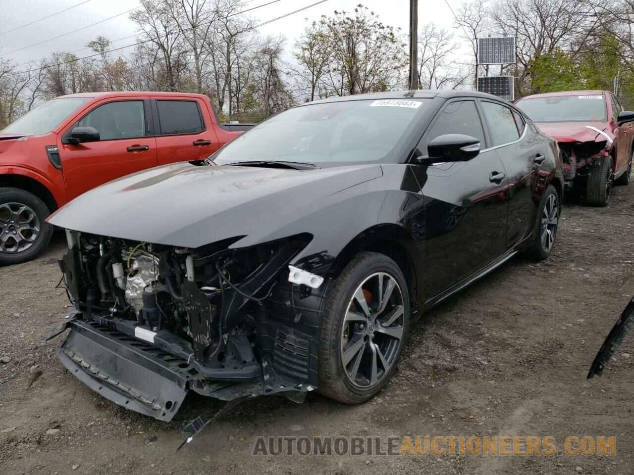 1N4AA6EVXPC506328 NISSAN MAXIMA 2023