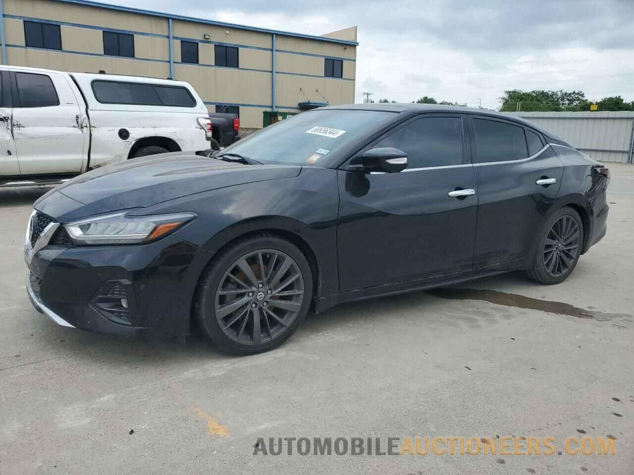 1N4AA6FV0LC373314 NISSAN MAXIMA 2020