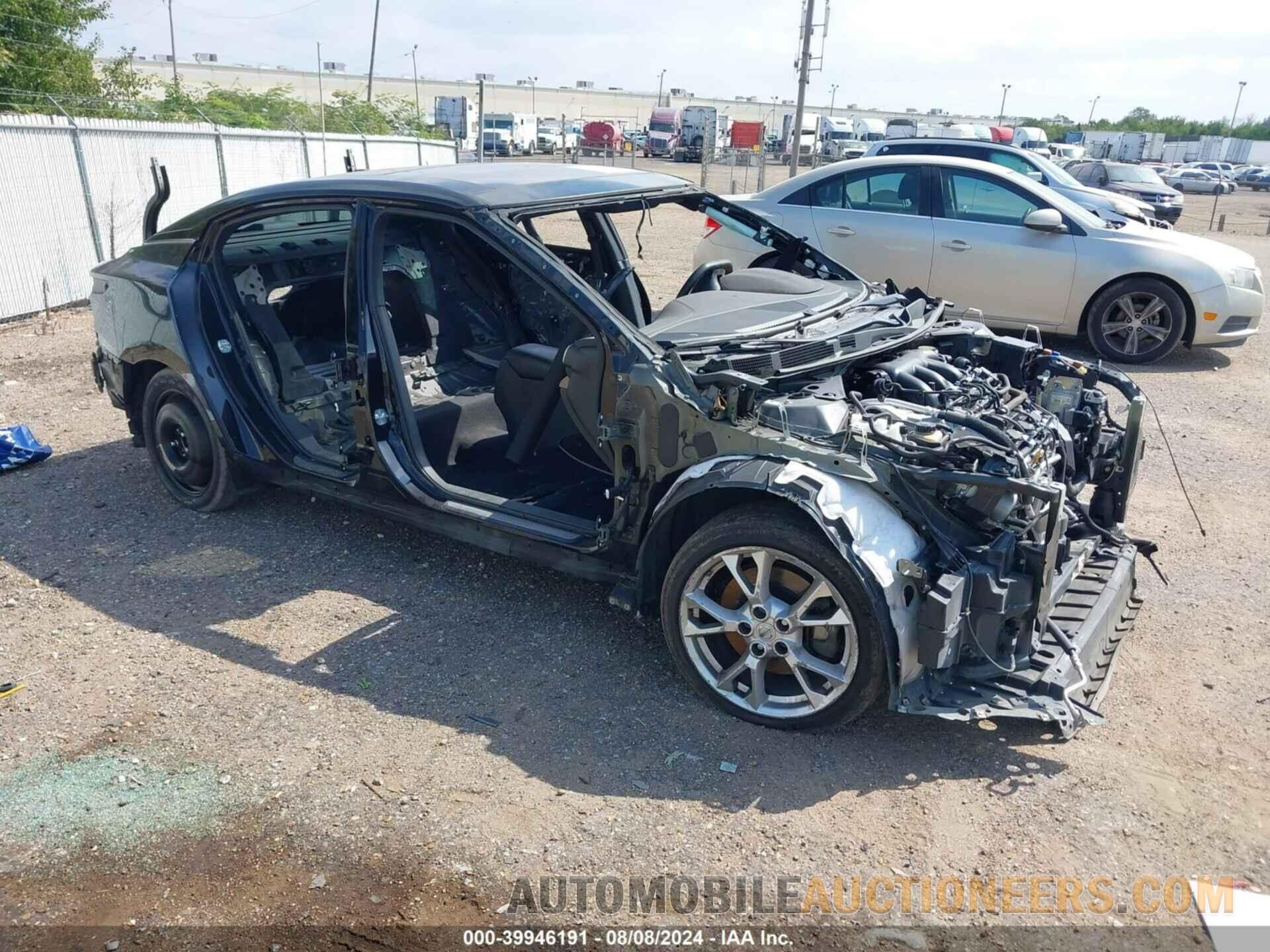 1N4AA6FV0LC380750 NISSAN MAXIMA 2020