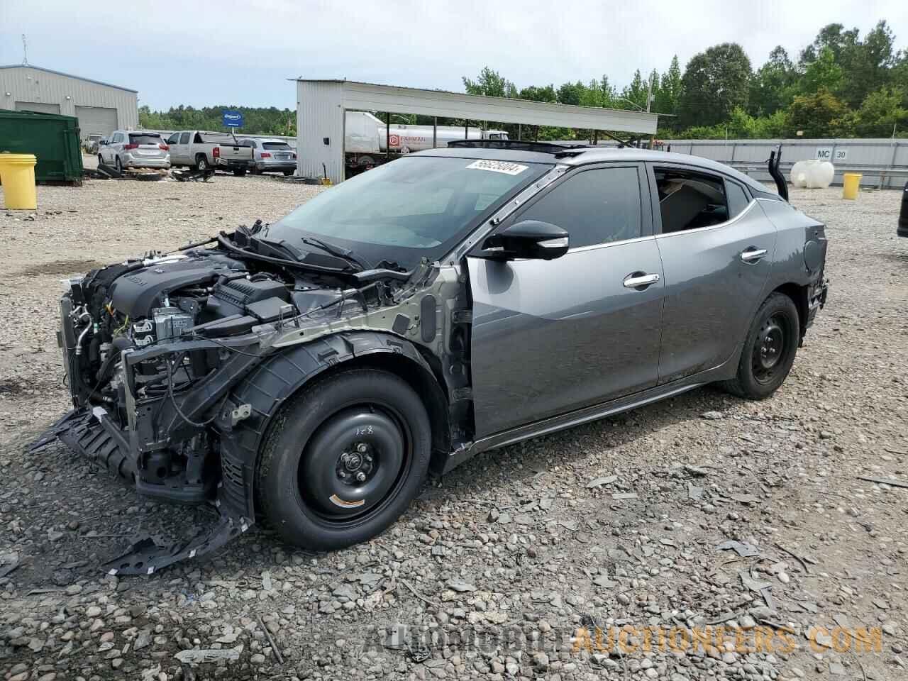 1N4AA6FV0MC515257 NISSAN MAXIMA 2021