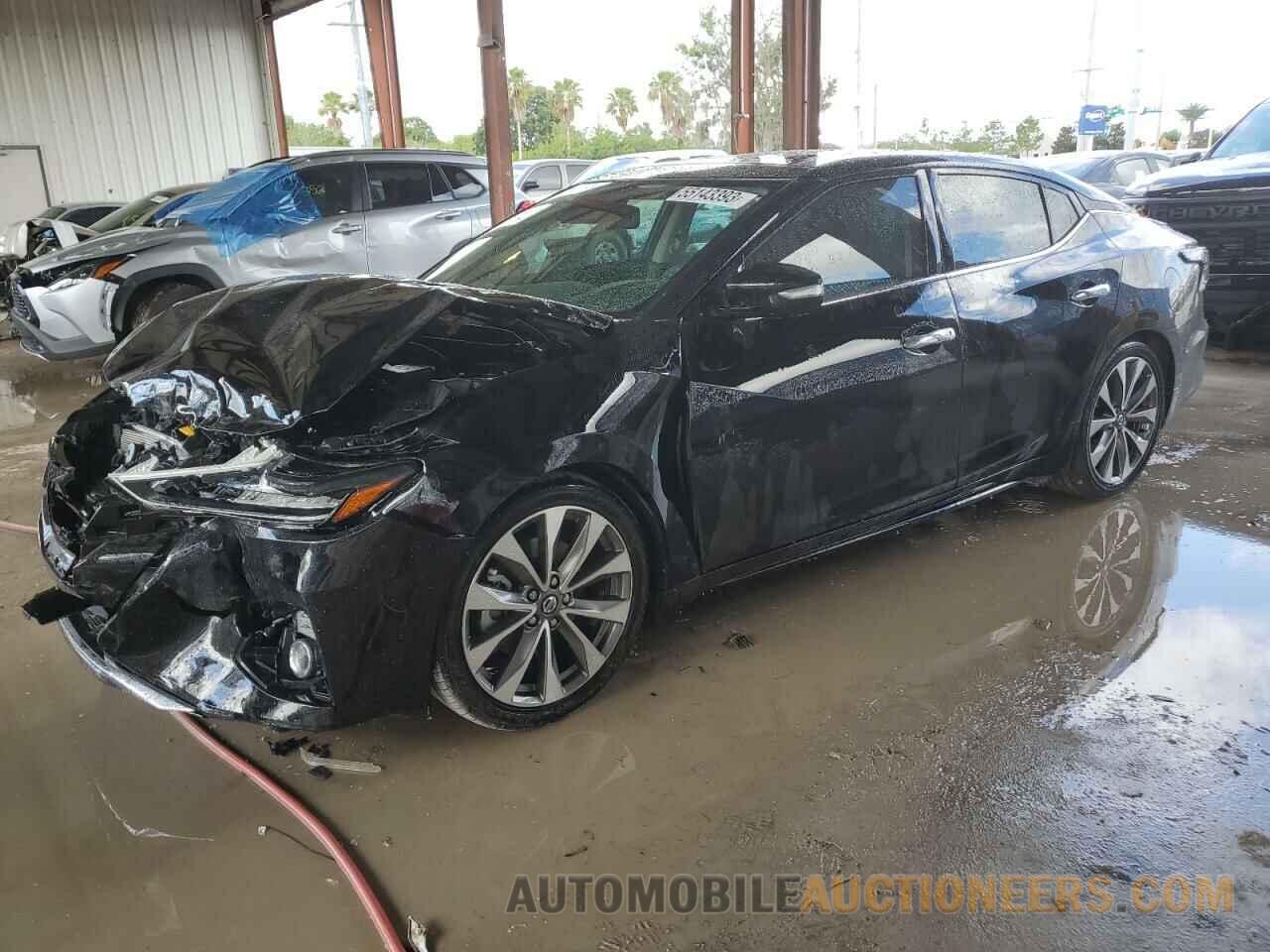 1N4AA6FV0NC503479 NISSAN MAXIMA 2022