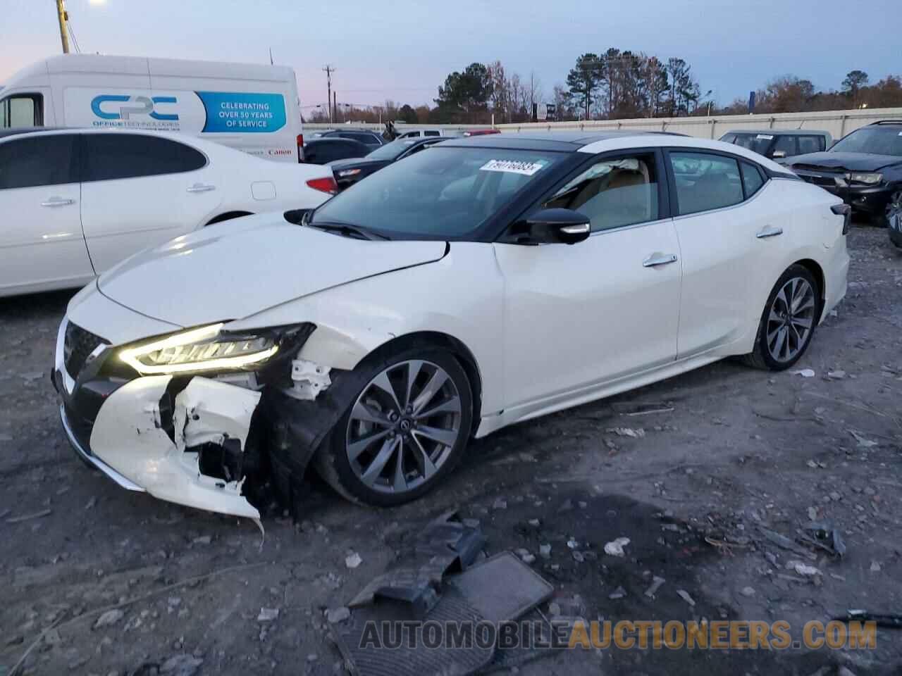 1N4AA6FV0PC501492 NISSAN MAXIMA 2023