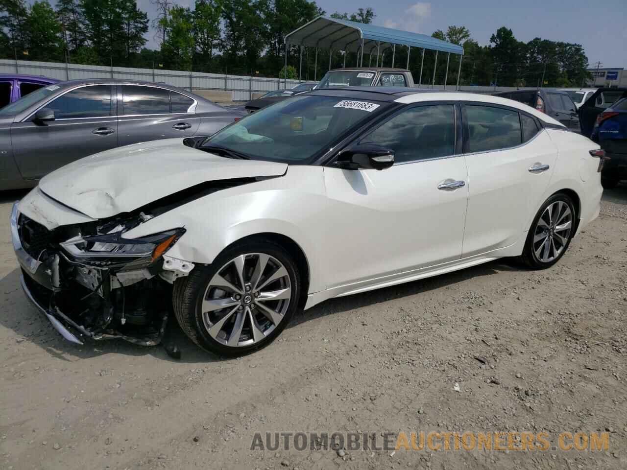 1N4AA6FV1MC515994 NISSAN MAXIMA 2021