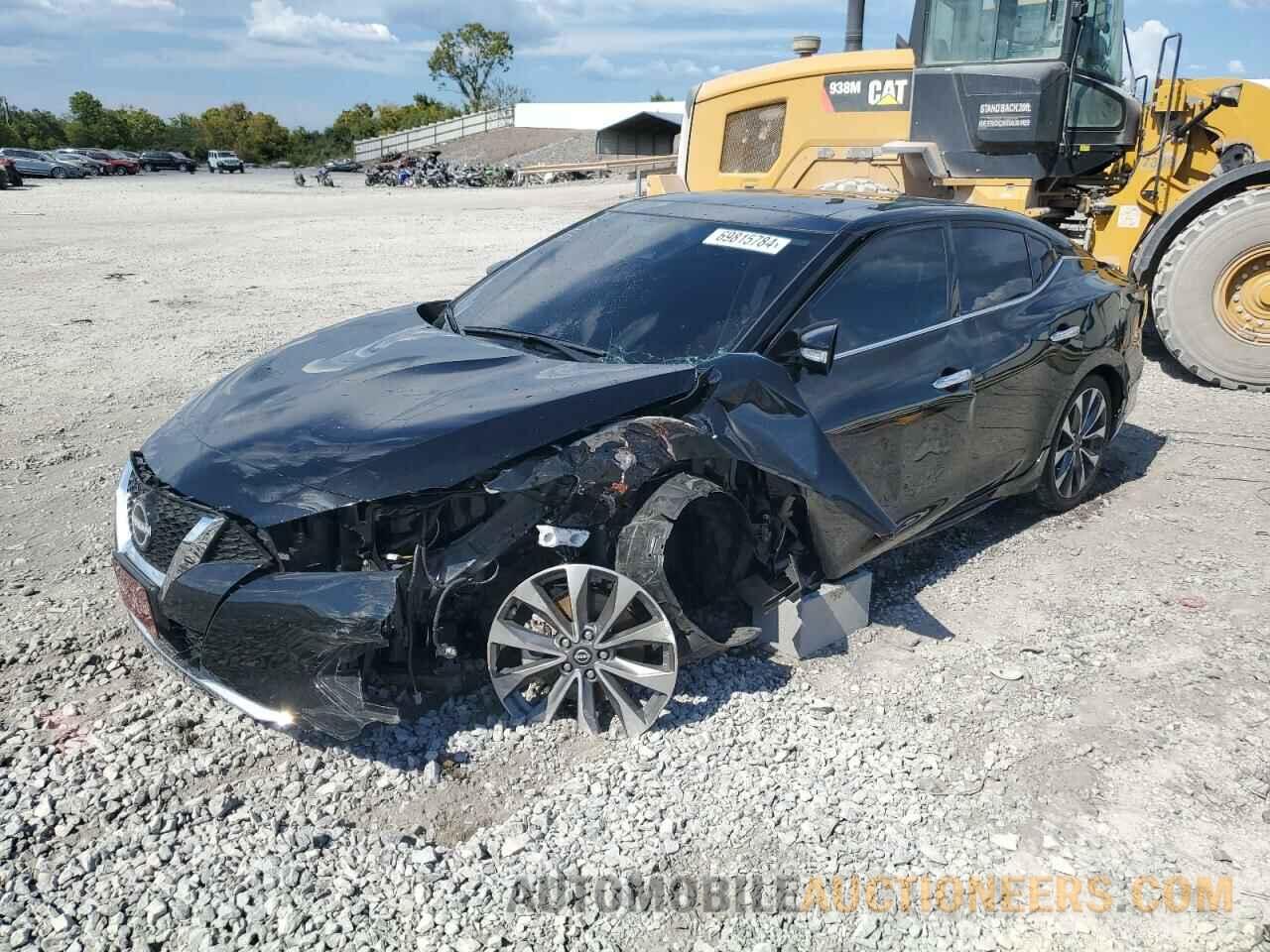 1N4AA6FV1PC507821 NISSAN MAXIMA 2023