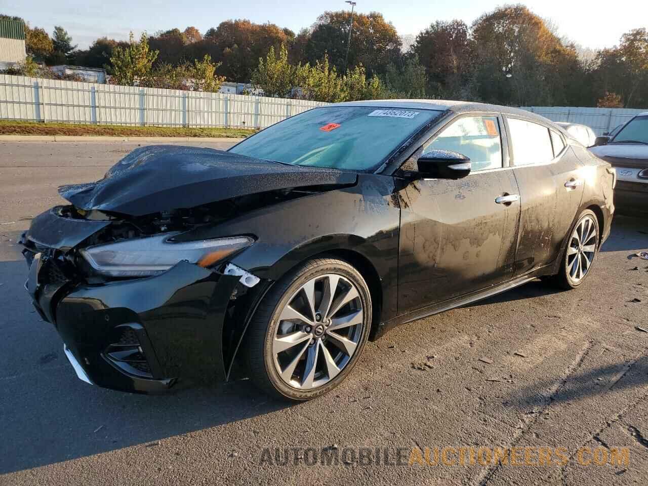 1N4AA6FV1PC513442 NISSAN MAXIMA 2023