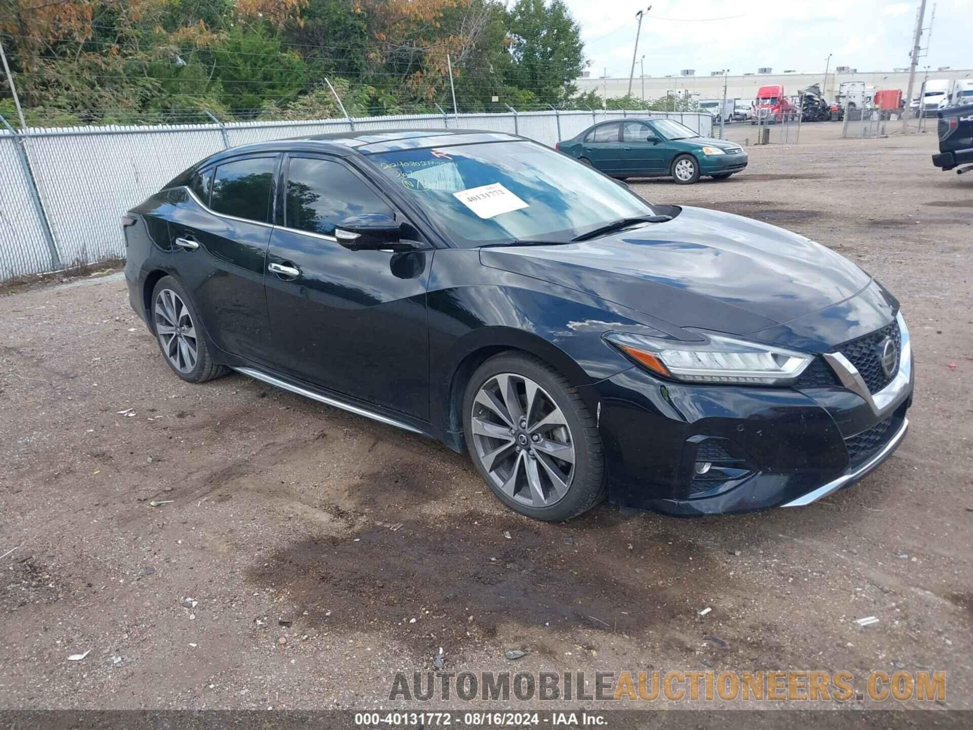 1N4AA6FV2LC367093 NISSAN MAXIMA 2020