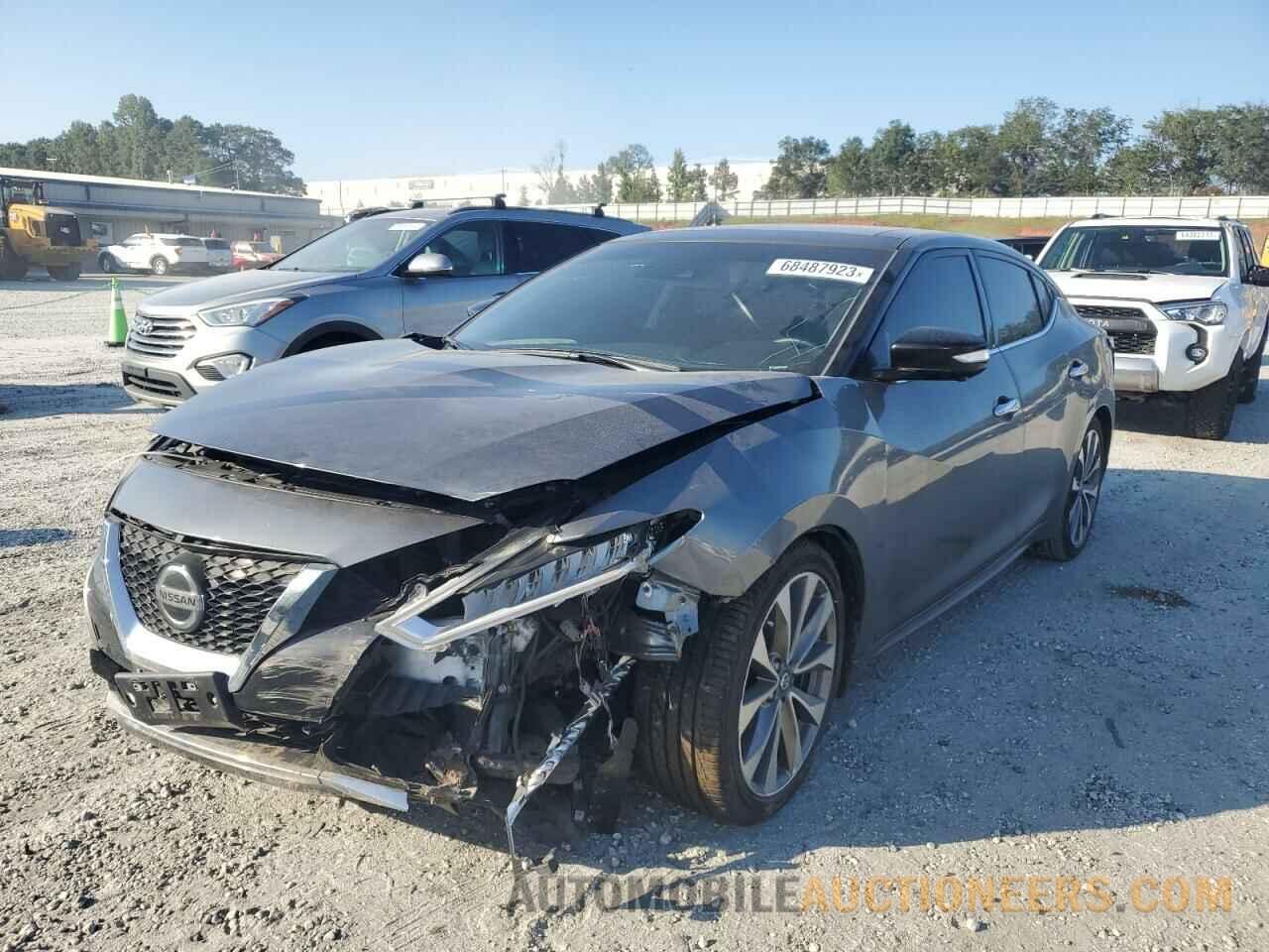 1N4AA6FV2LC372648 NISSAN MAXIMA 2020