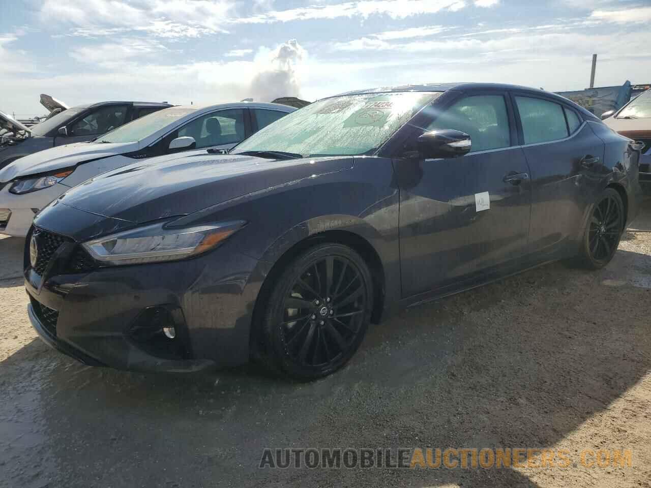 1N4AA6FV2MC504146 NISSAN MAXIMA 2021