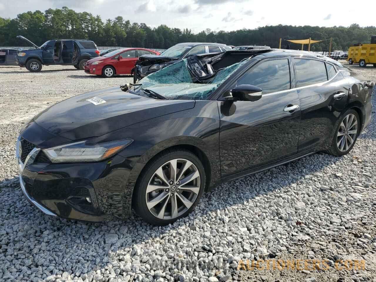 1N4AA6FV2MC514921 NISSAN MAXIMA 2021