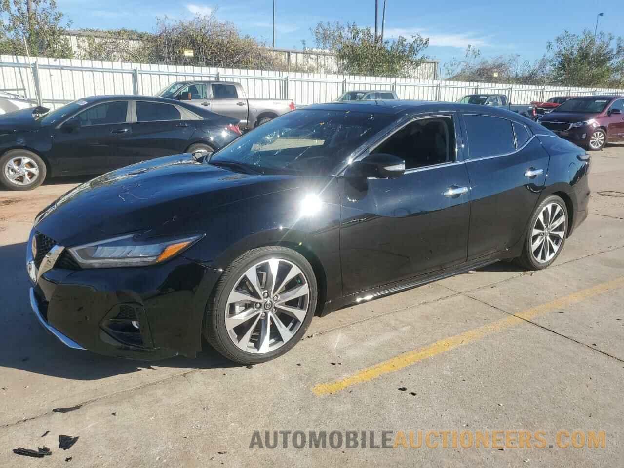 1N4AA6FV2NC507145 NISSAN MAXIMA 2022