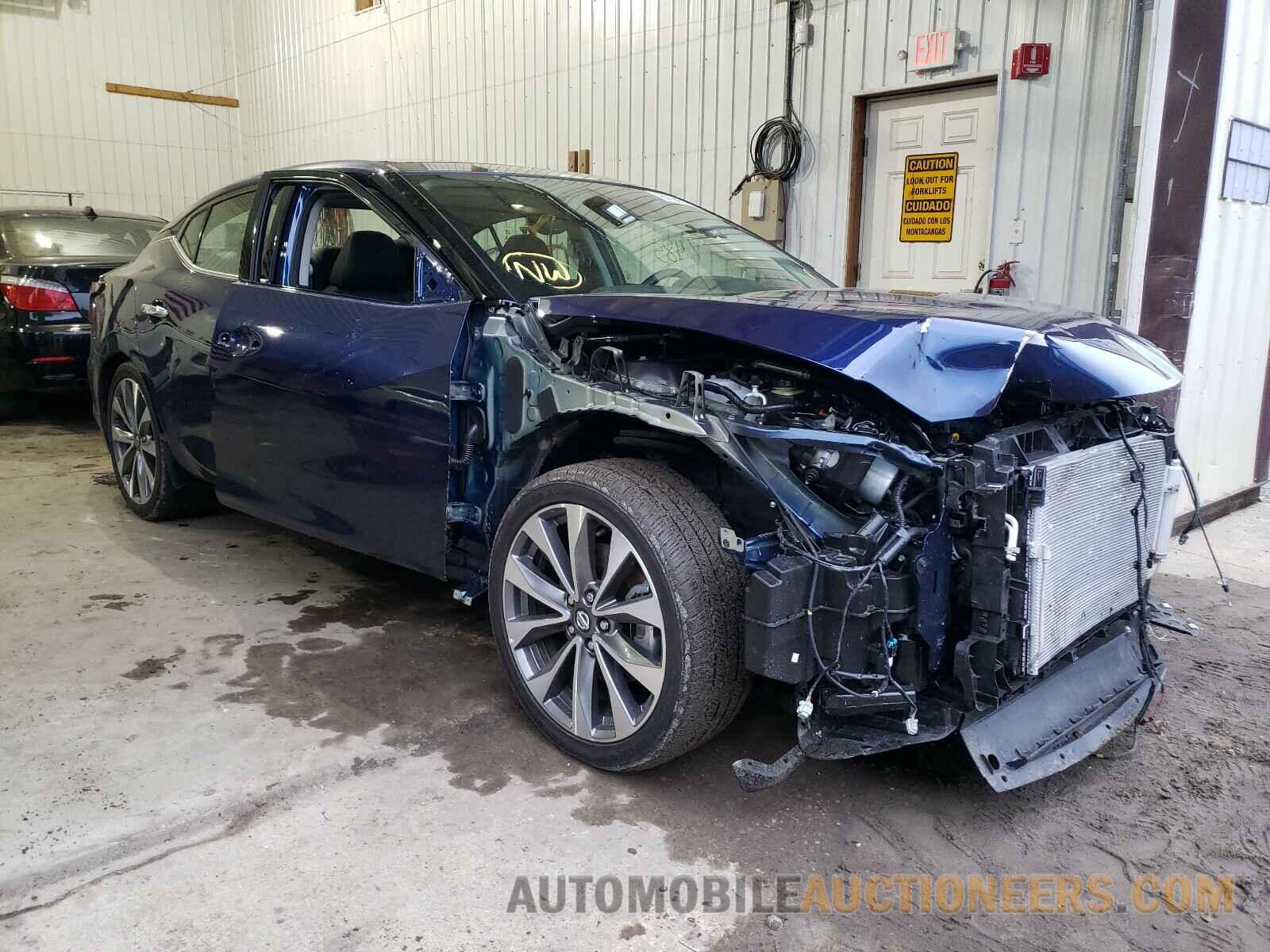 1N4AA6FV3LC374053 NISSAN MAXIMA 2020