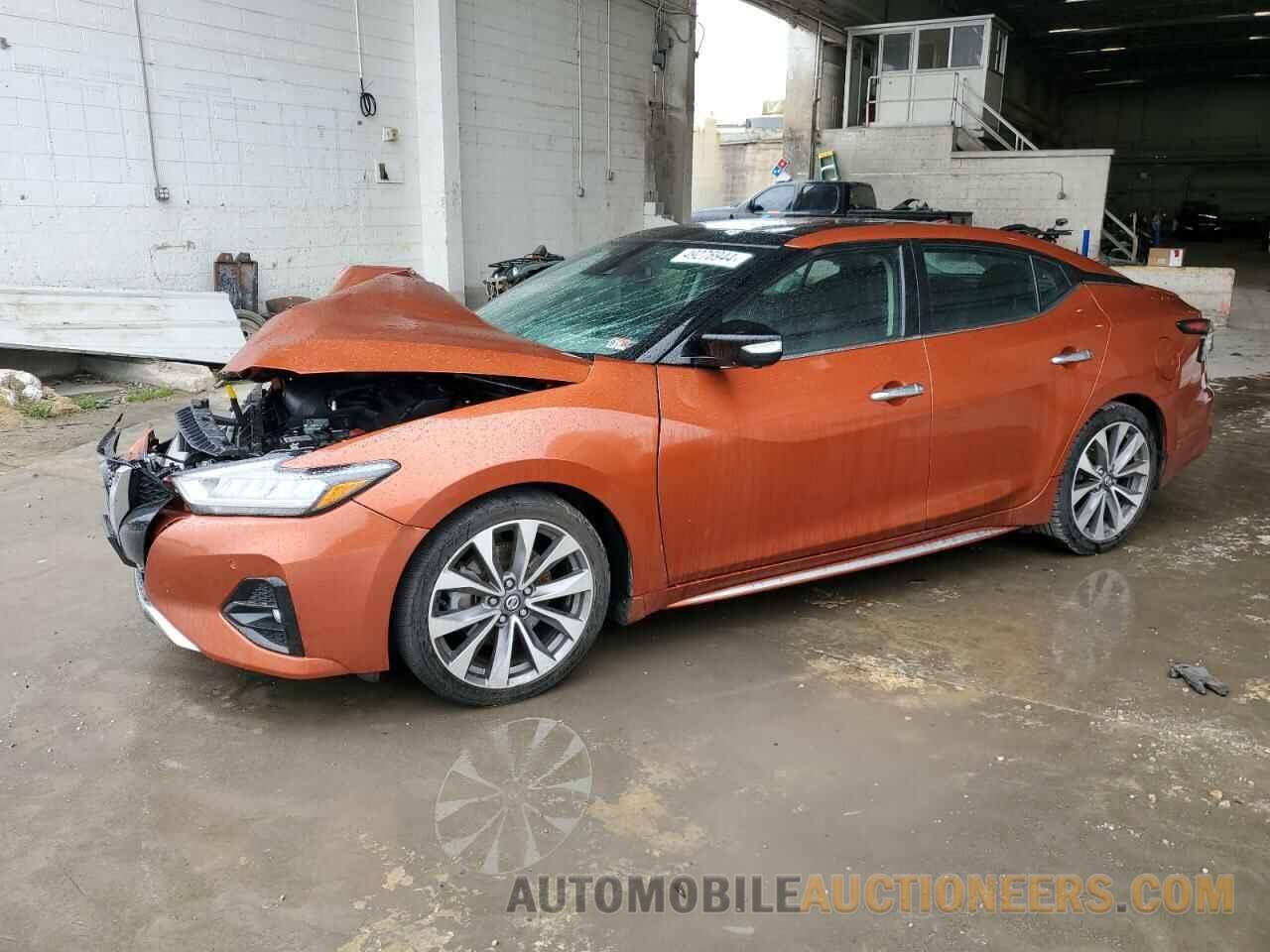 1N4AA6FV3LC382542 NISSAN MAXIMA 2020