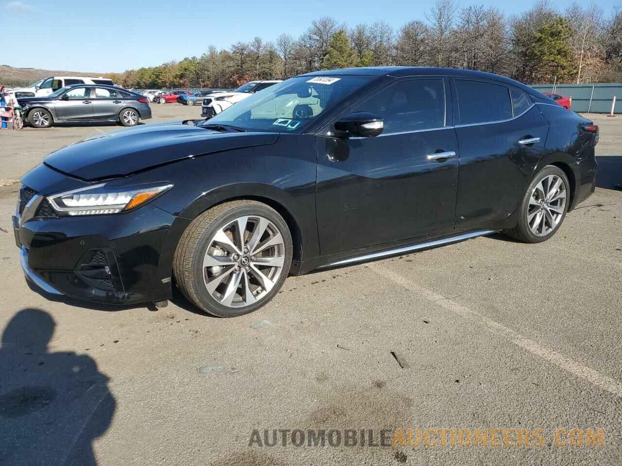 1N4AA6FV3NC506103 NISSAN MAXIMA 2022