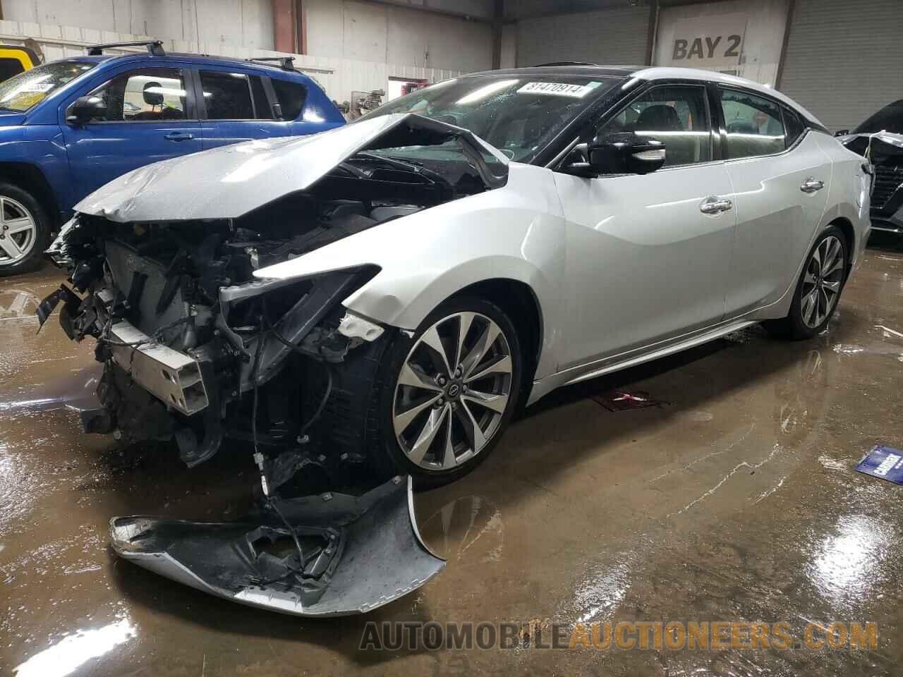 1N4AA6FV3PC504287 NISSAN MAXIMA 2023