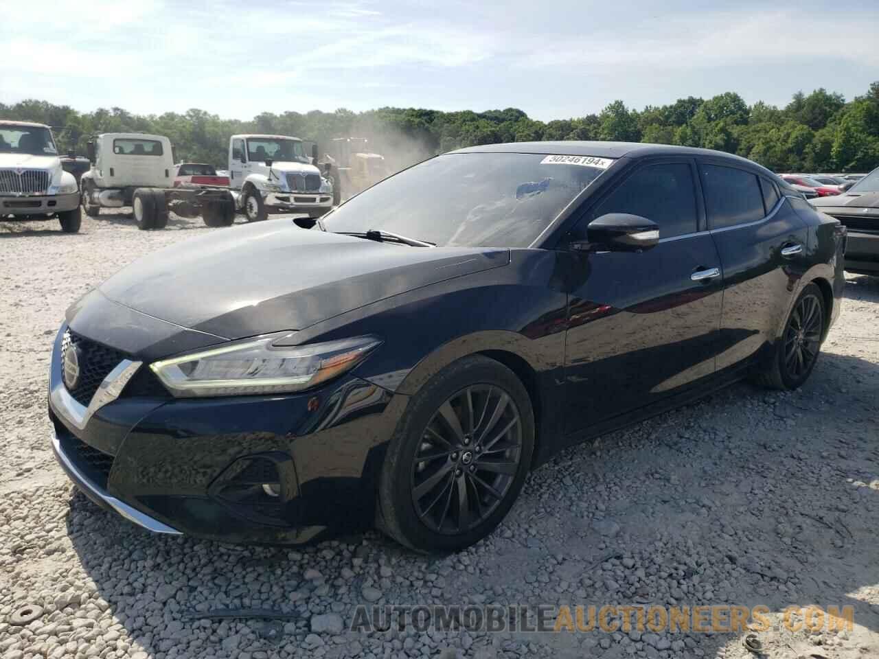 1N4AA6FV4LC373770 NISSAN MAXIMA 2020