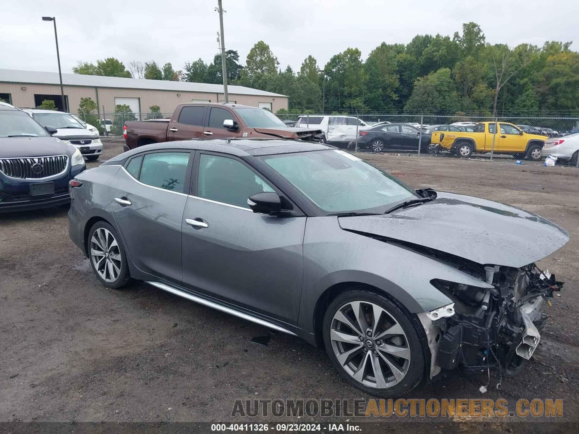 1N4AA6FV4LC378063 NISSAN MAXIMA 2020