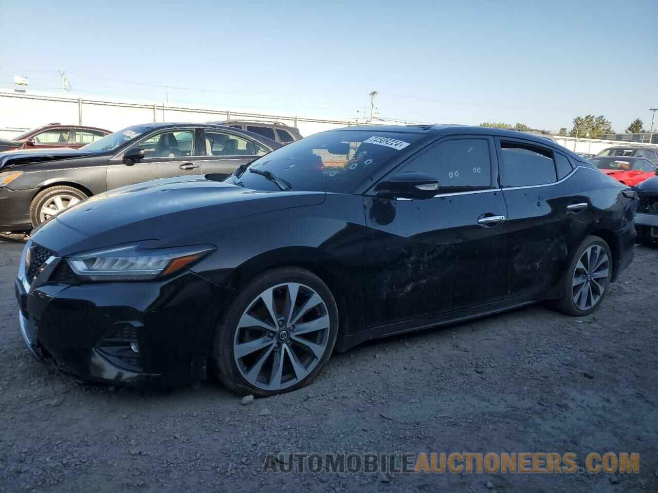 1N4AA6FV4LC378208 NISSAN MAXIMA 2020