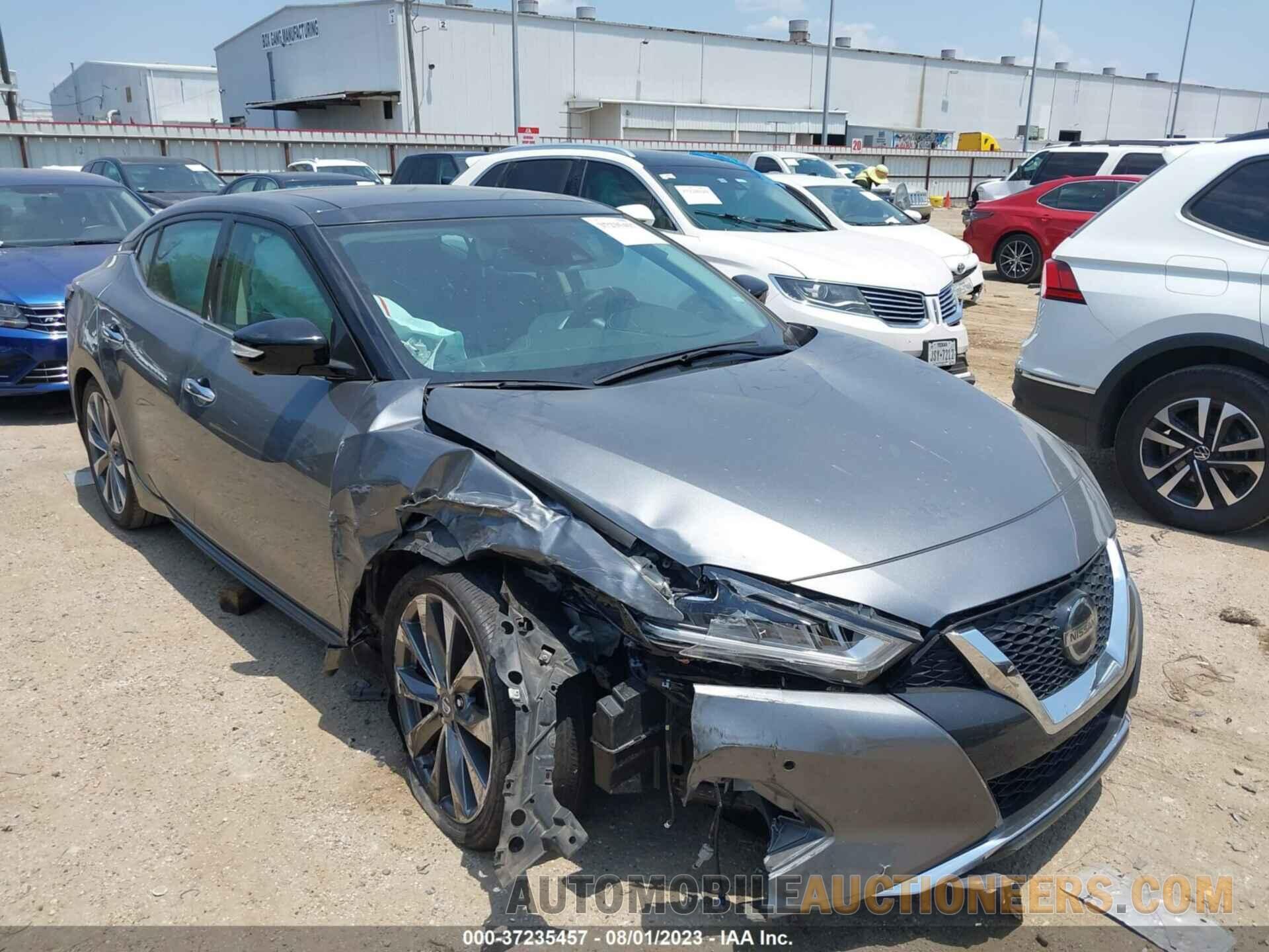 1N4AA6FV4MC502866 NISSAN MAXIMA 2021