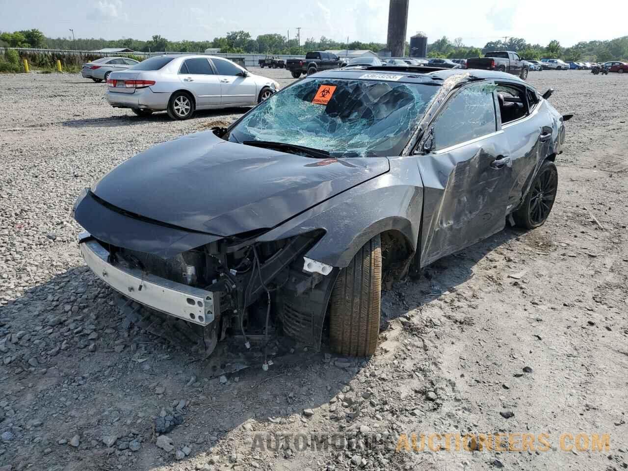 1N4AA6FV4MC506111 NISSAN MAXIMA 2021