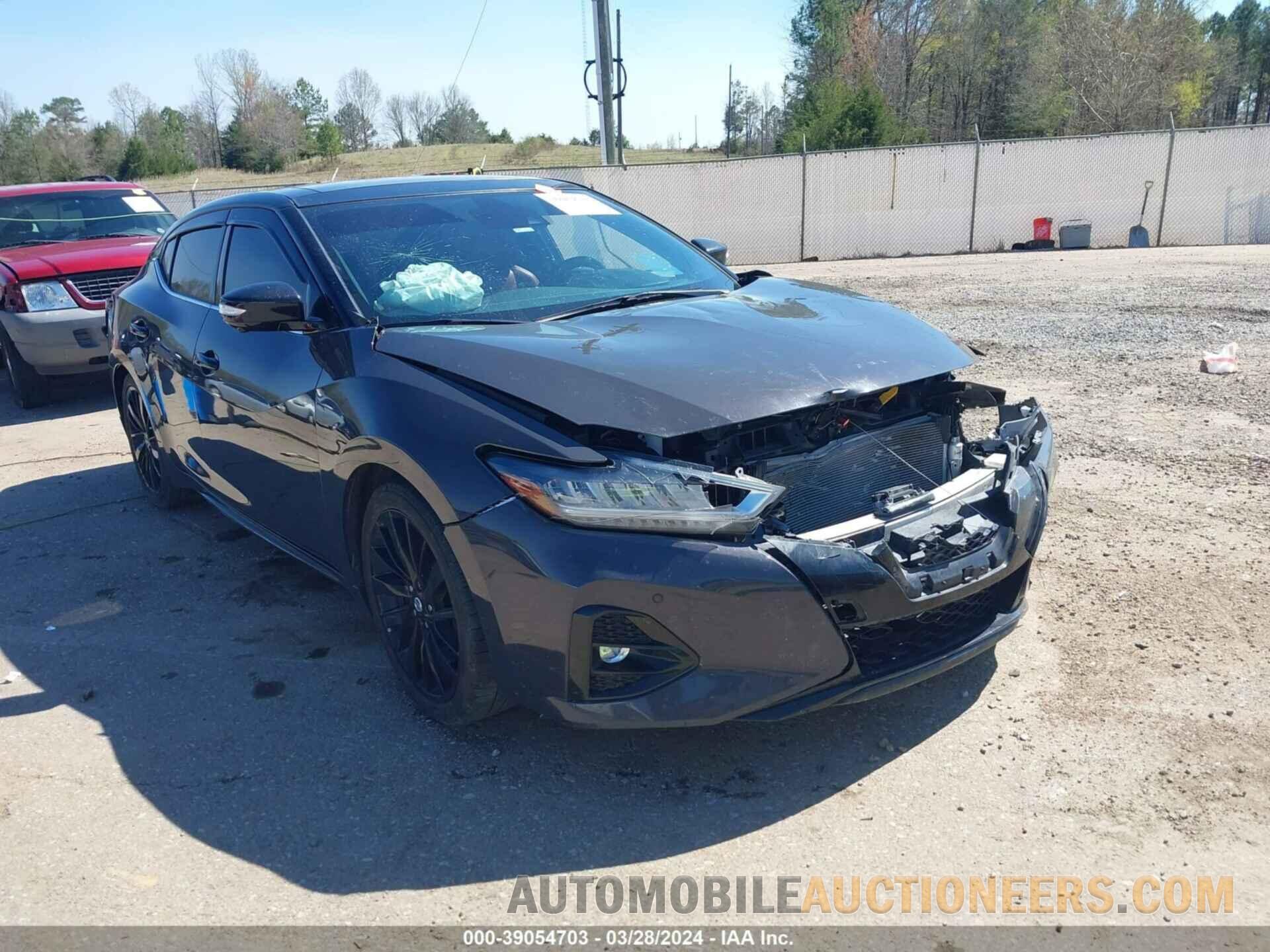 1N4AA6FV4MC507145 NISSAN MAXIMA 2021