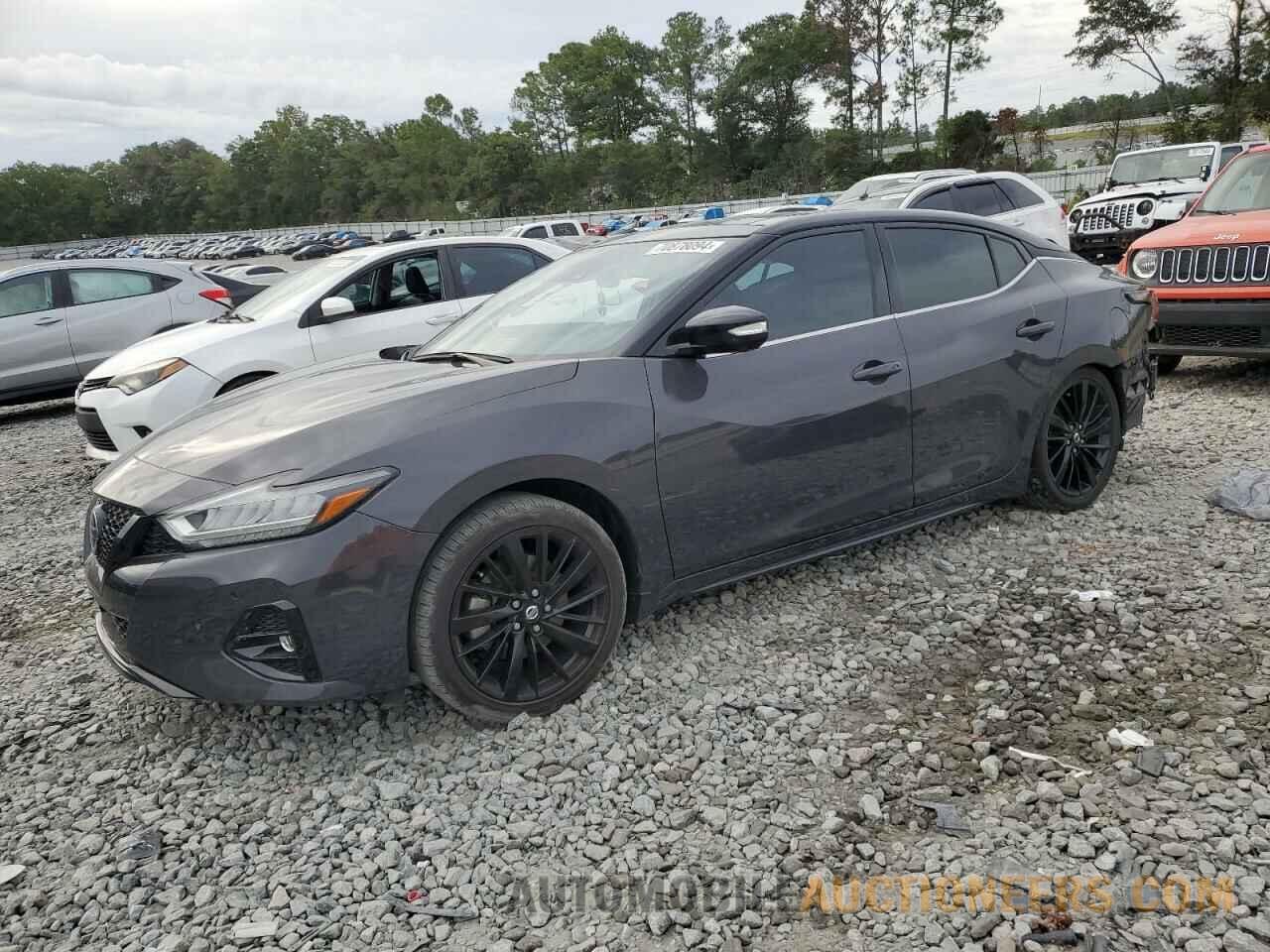 1N4AA6FV4MC509736 NISSAN MAXIMA 2021