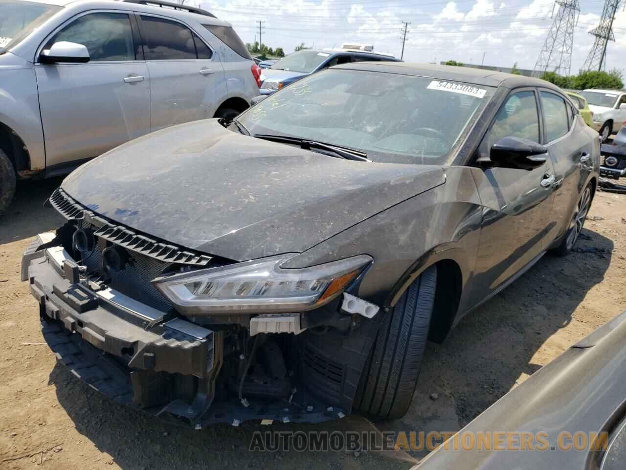 1N4AA6FV4MC510448 NISSAN MAXIMA 2021