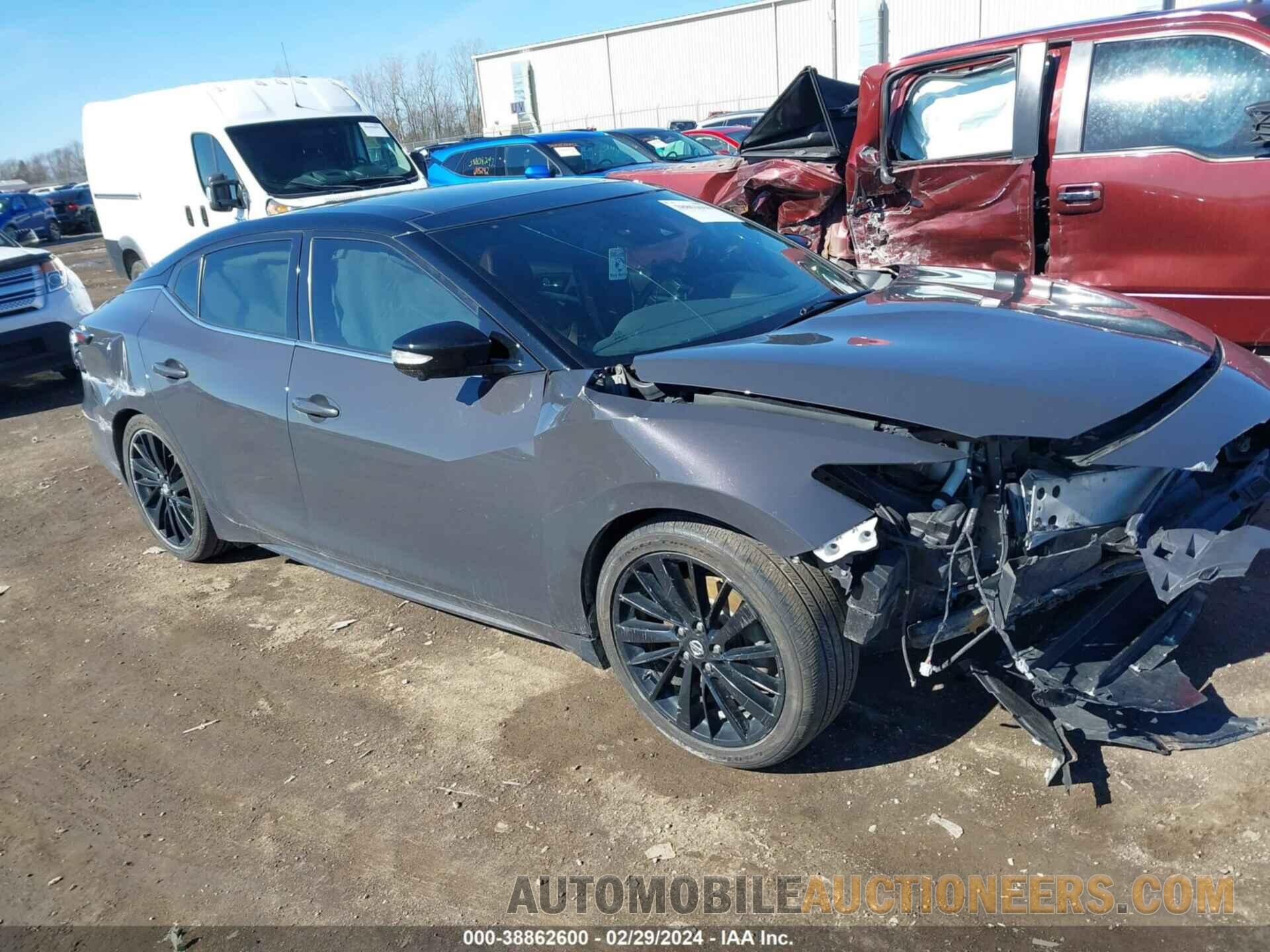 1N4AA6FV4MC511115 NISSAN MAXIMA 2021