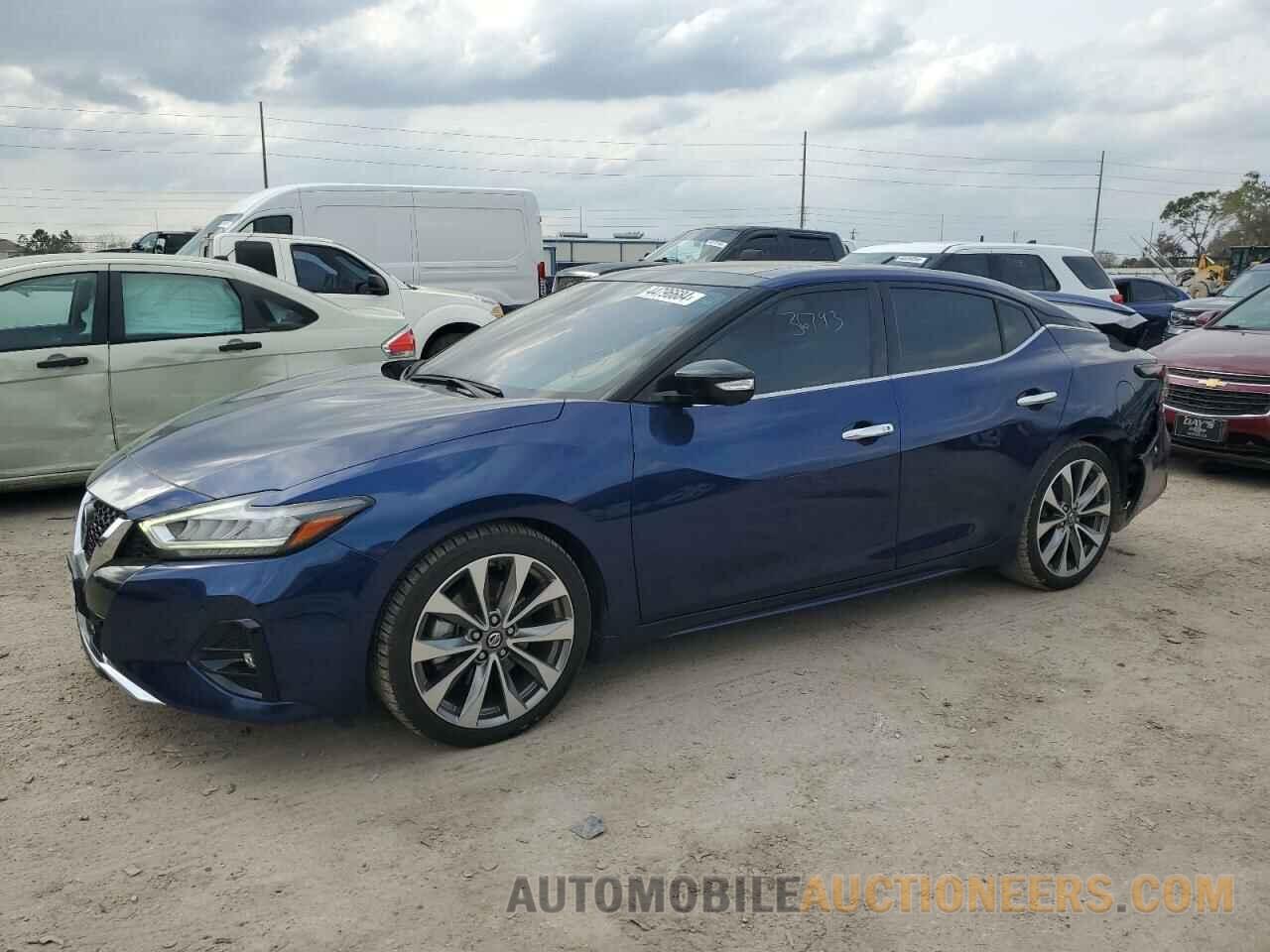 1N4AA6FV4MC511440 NISSAN MAXIMA 2021