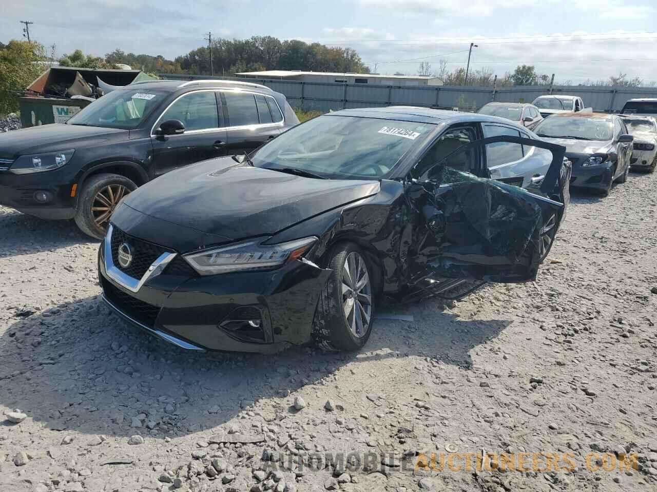 1N4AA6FV4NC504473 NISSAN MAXIMA 2022