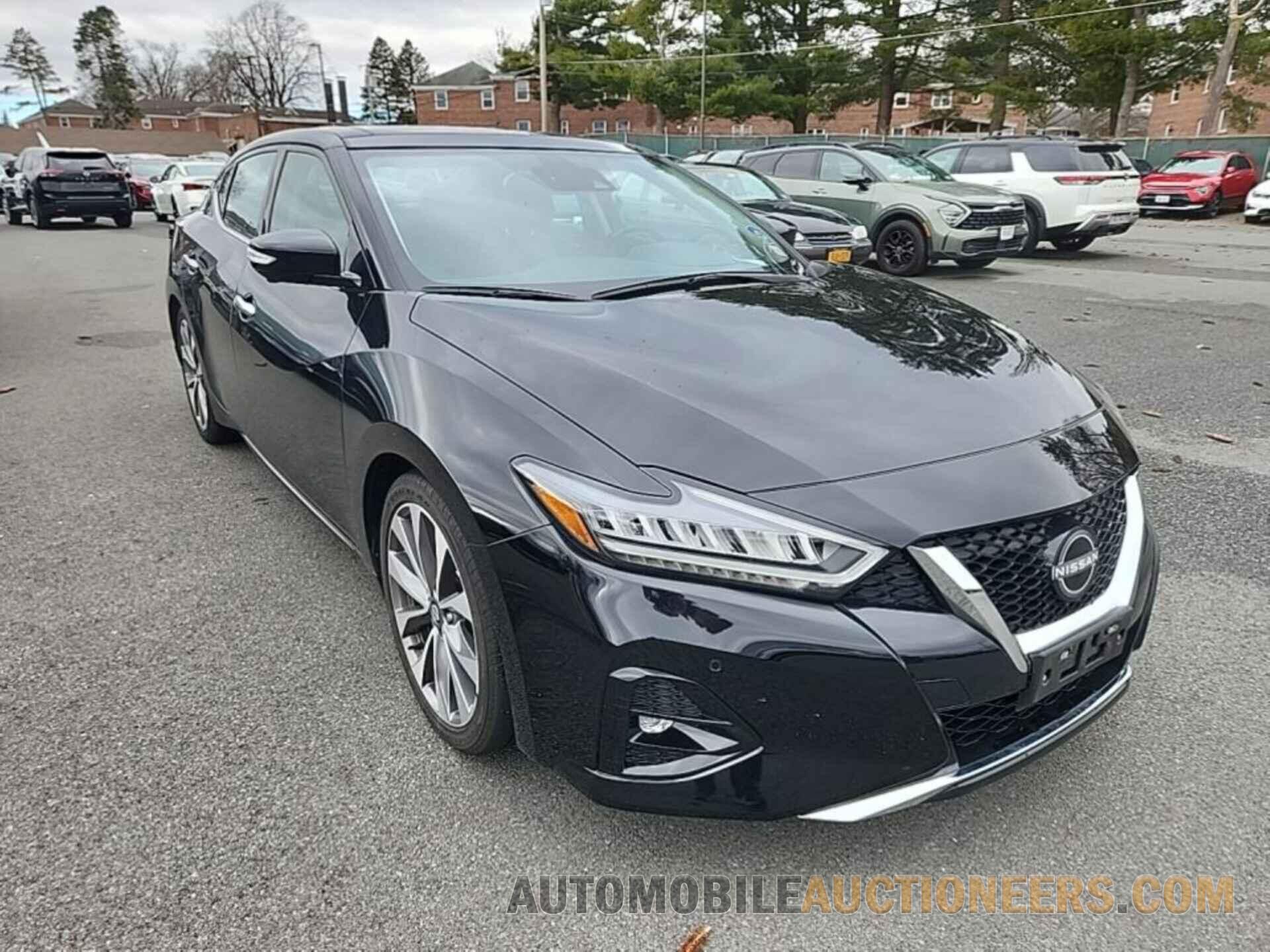 1N4AA6FV4PC501799 NISSAN MAXIMA 2023