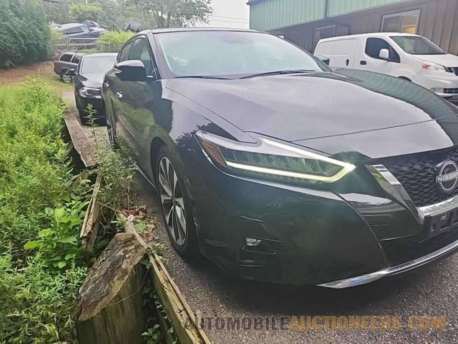 1N4AA6FV4PC511944 NISSAN MAXIMA 2023