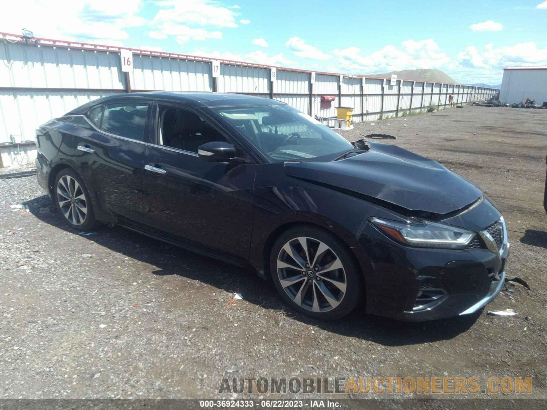 1N4AA6FV5LC374331 NISSAN MAXIMA 2020