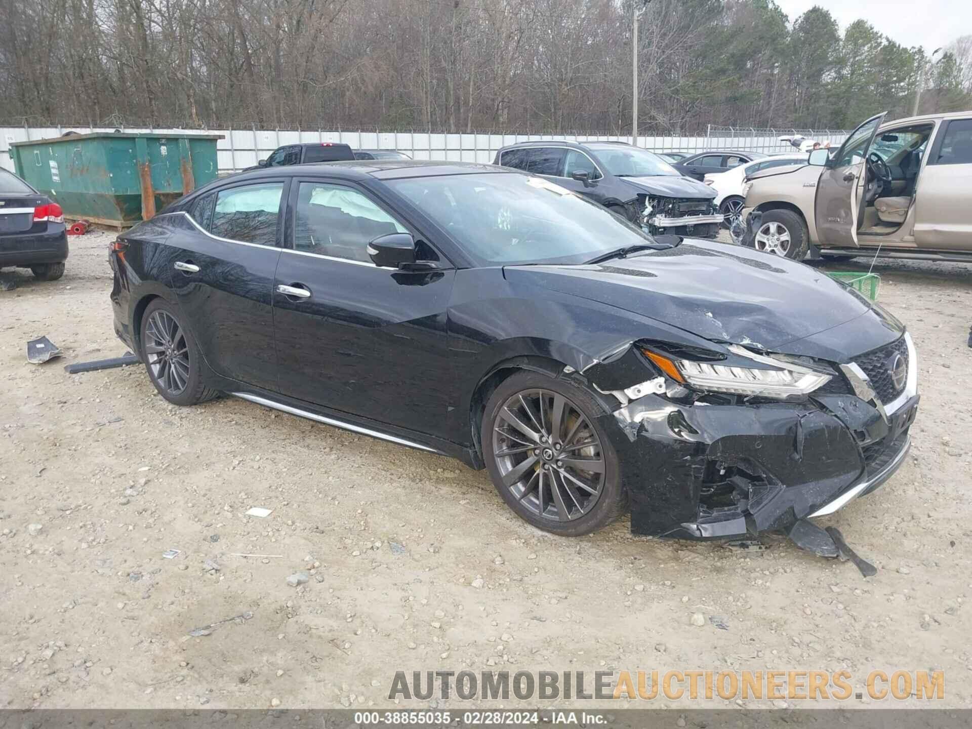 1N4AA6FV5LC383031 NISSAN MAXIMA 2020