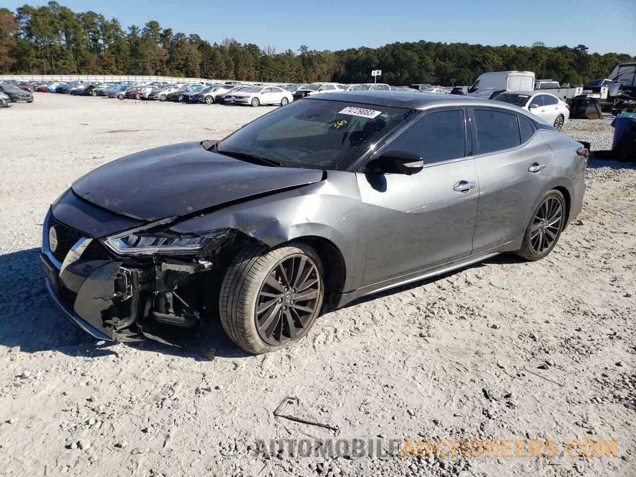 1N4AA6FV5LC383272 NISSAN MAXIMA 2020