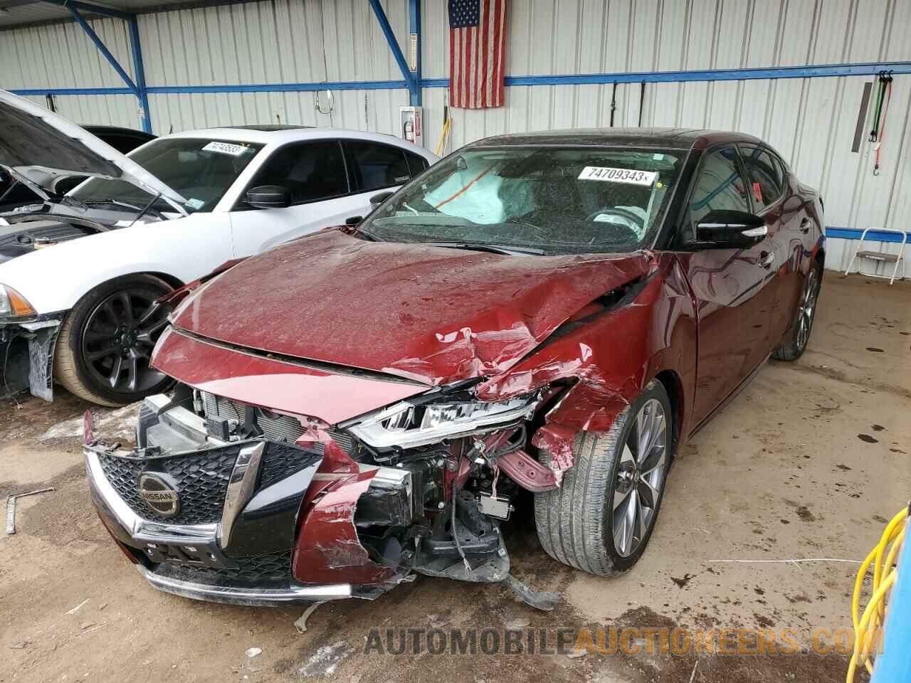 1N4AA6FV5LC385488 NISSAN MAXIMA 2020