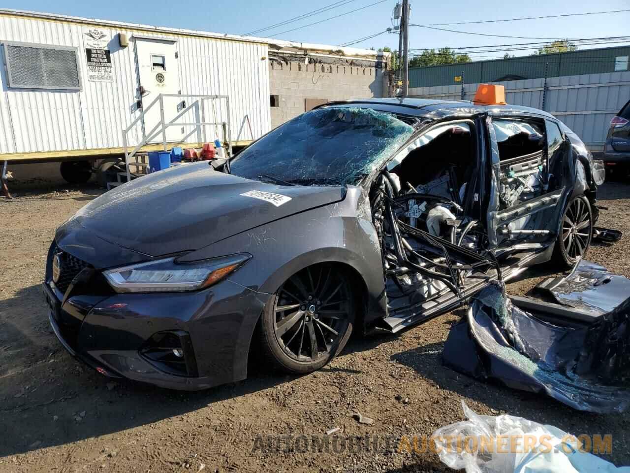 1N4AA6FV5MC505887 NISSAN MAXIMA 2021