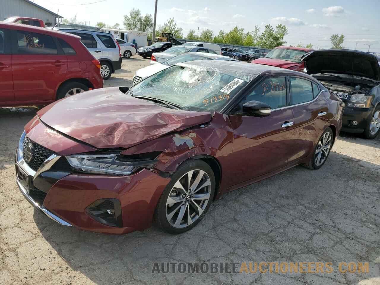 1N4AA6FV5MC513374 NISSAN MAXIMA 2021