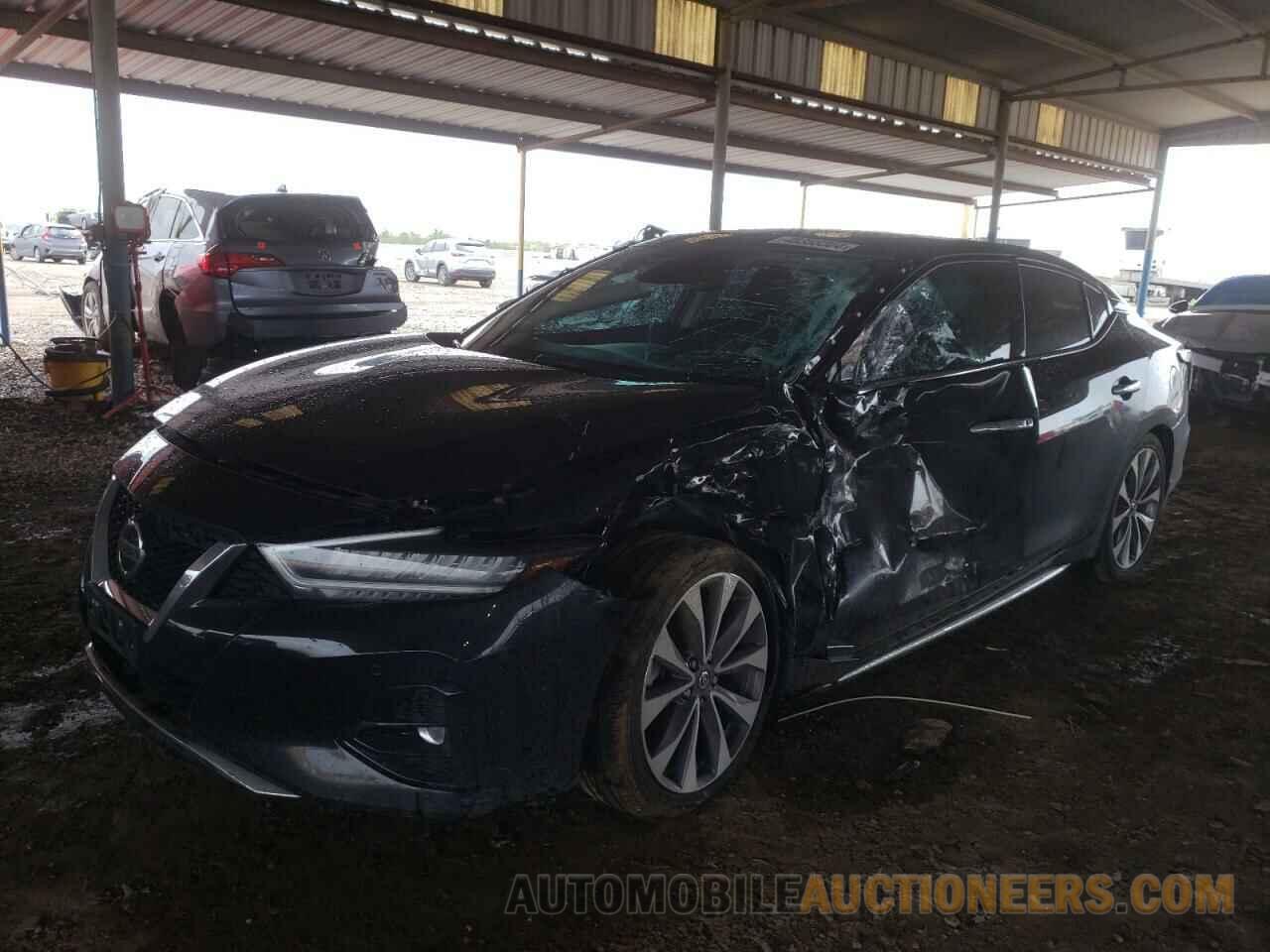 1N4AA6FV5NC501064 NISSAN MAXIMA 2022