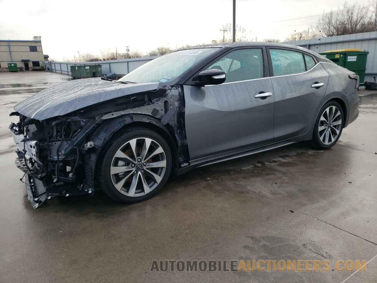 1N4AA6FV5PC512519 NISSAN MAXIMA 2023