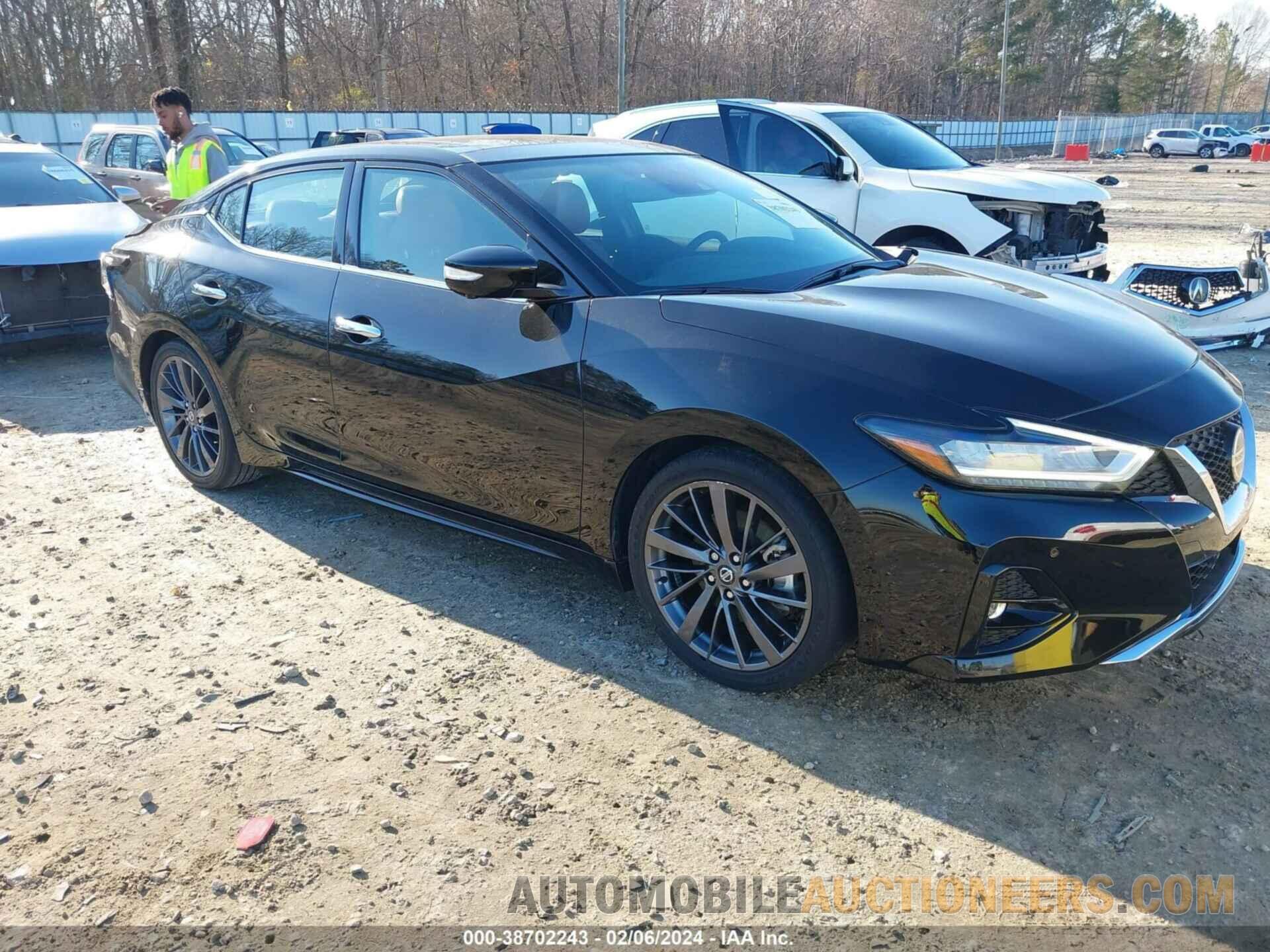 1N4AA6FV6LC364973 NISSAN MAXIMA 2020