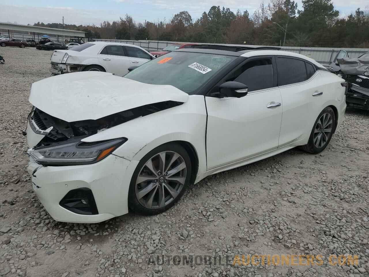 1N4AA6FV6LC365489 NISSAN MAXIMA 2020