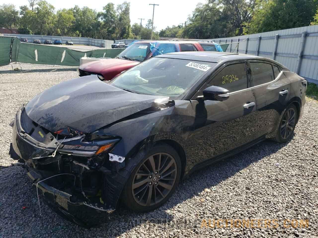 1N4AA6FV6LC373818 NISSAN MAXIMA 2020