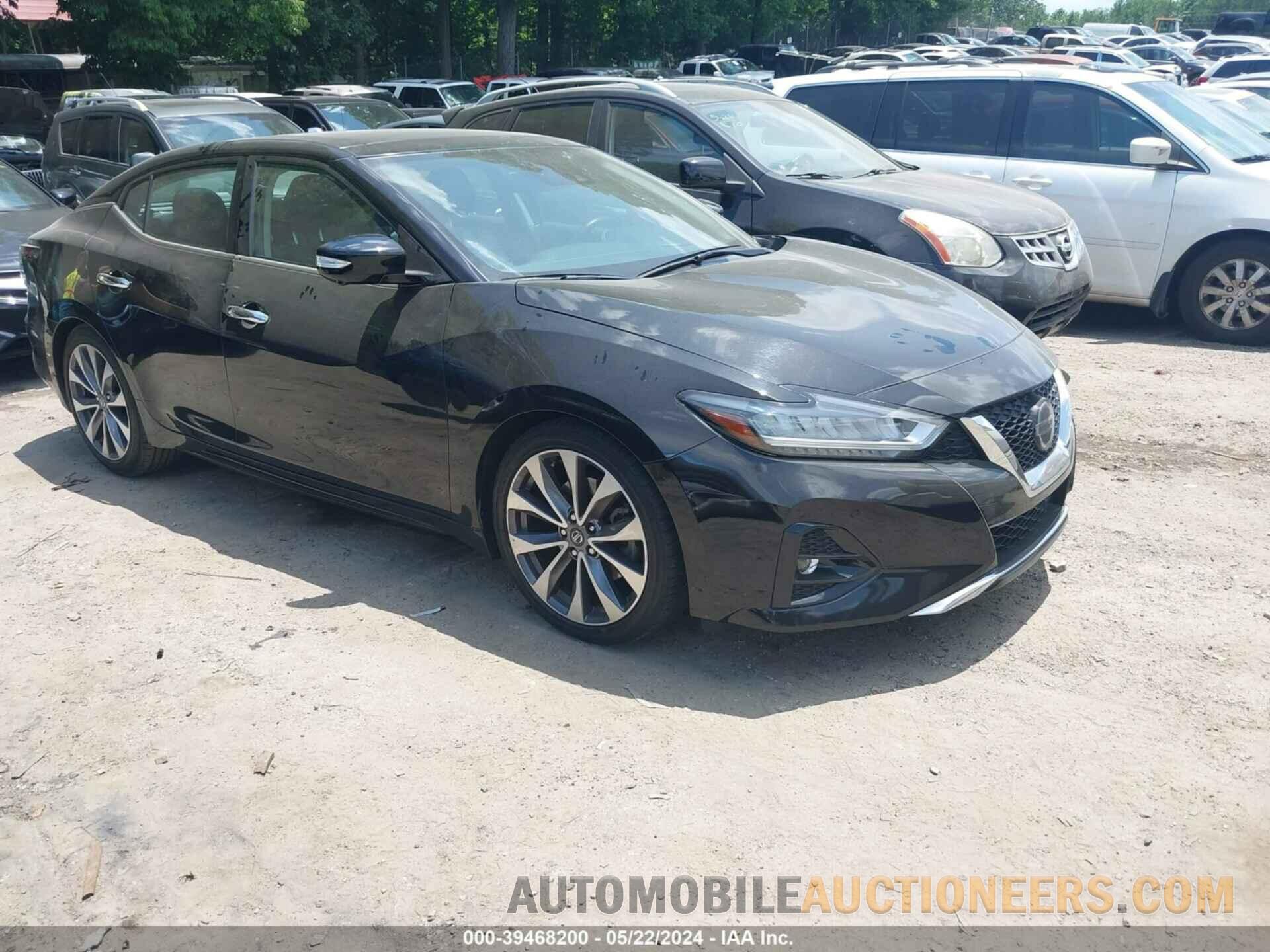 1N4AA6FV6LC382860 NISSAN MAXIMA 2020