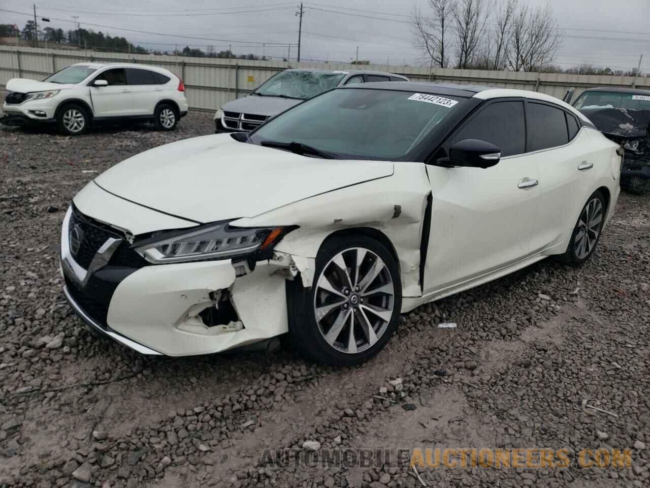 1N4AA6FV6LC386388 NISSAN MAXIMA 2020