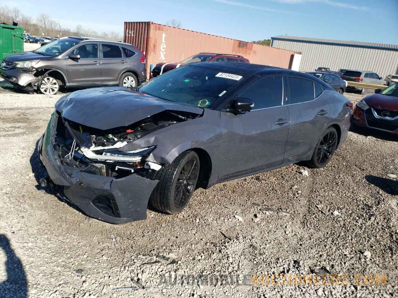 1N4AA6FV6MC503162 NISSAN MAXIMA 2021